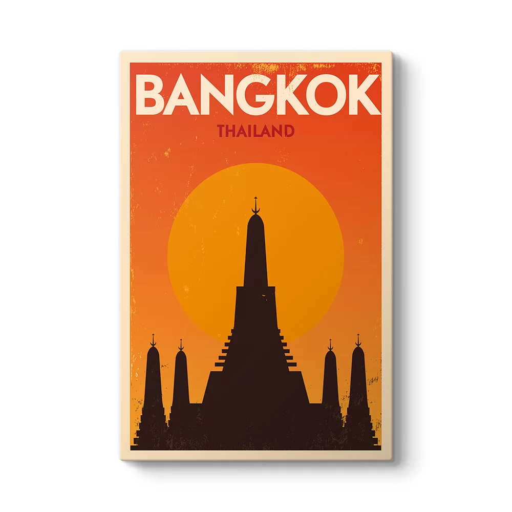 Bangkok Tablosu - Model 2